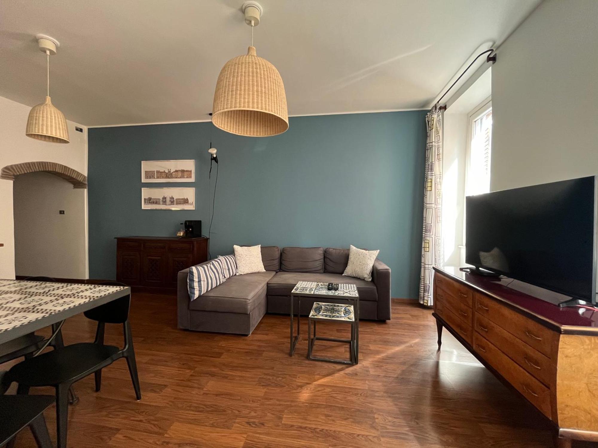 Mary Rome Apartment Kültér fotó
